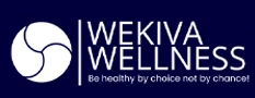 The Wekiva Wellness website header logo