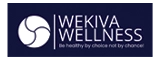 The Wekiva Wellness website scrolling row logo